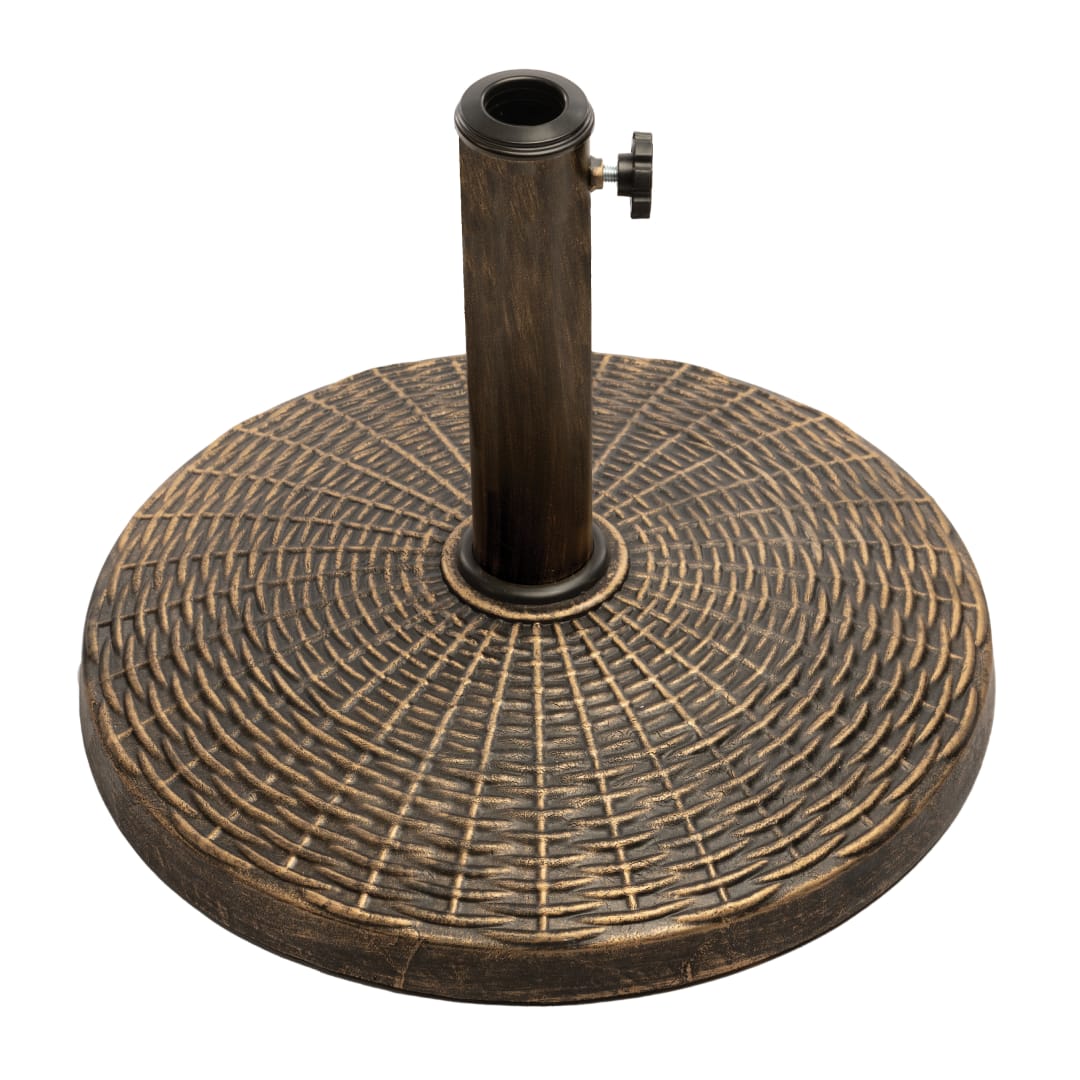 US Weight - Cast Stone Patio U