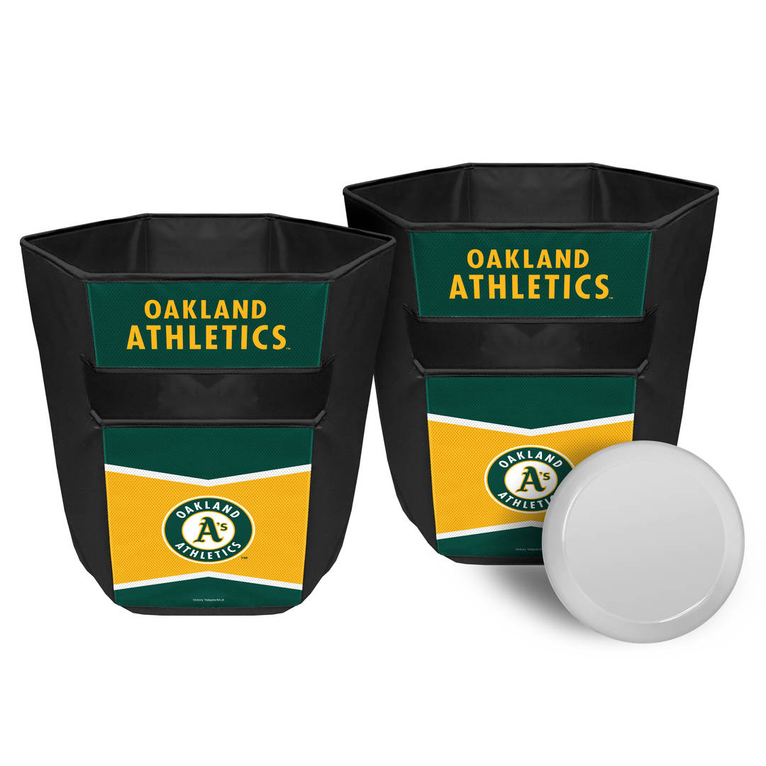 Oakland Athletics | Disc Duel