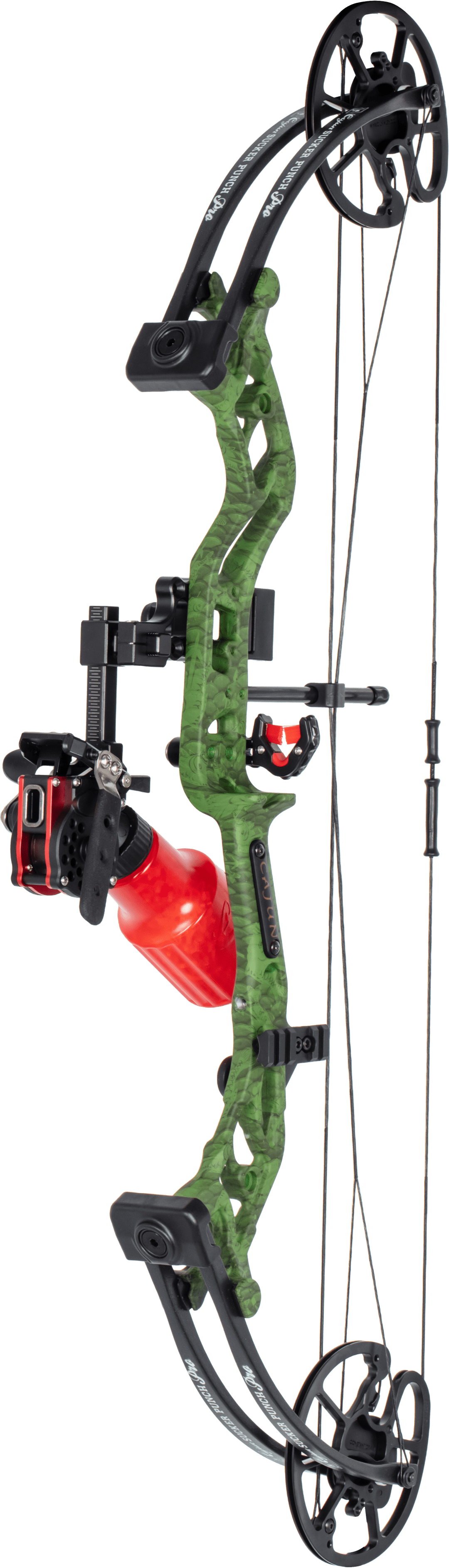 Cajun Bowfishing Sucker Punch