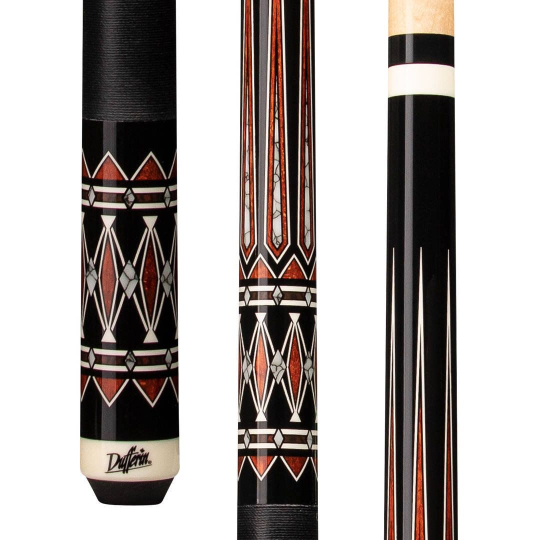 D-SE33 Dufferin Pool Cue