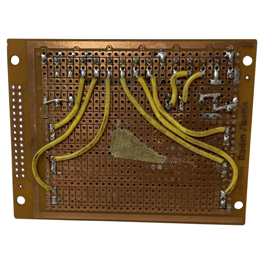 Wastebuilt® Replacement for E-Z Pack PC Board with Diodes