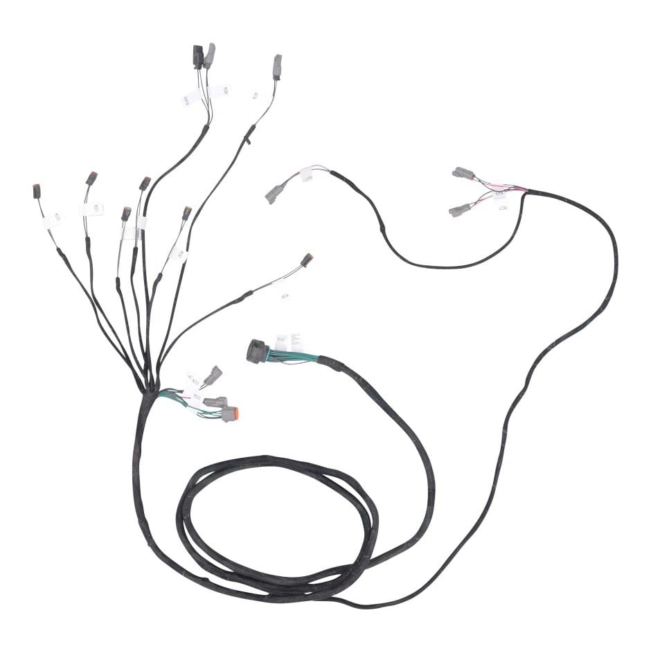 Wastebuilt® Replacement for McNeilus Wire Harness Arm Control