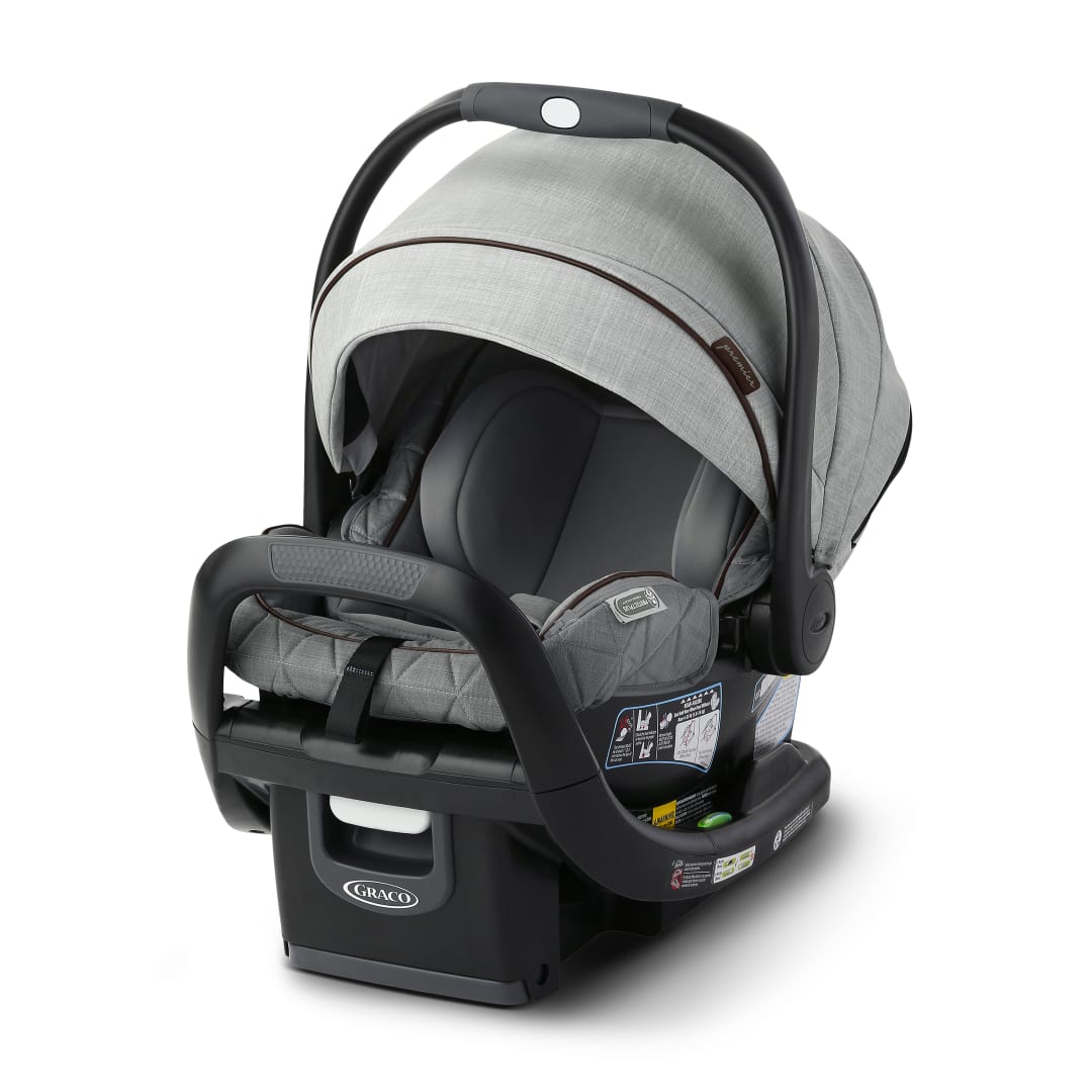 Graco® Premier™ SnugRide® SnugFit® XT Infant Car Seat, Midtown Collection, Display