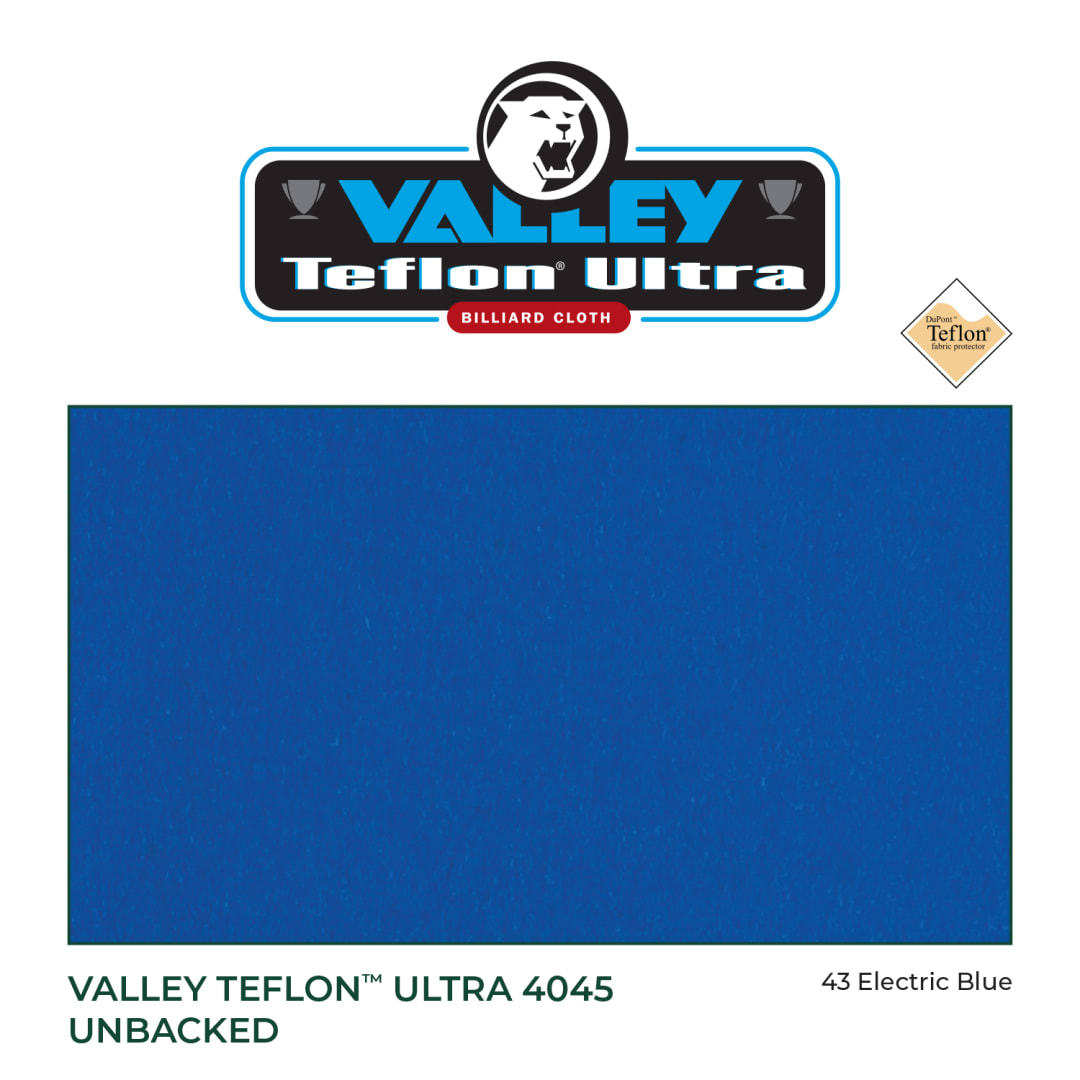 VALLEY TEFLON UNBACKED ELECTRI