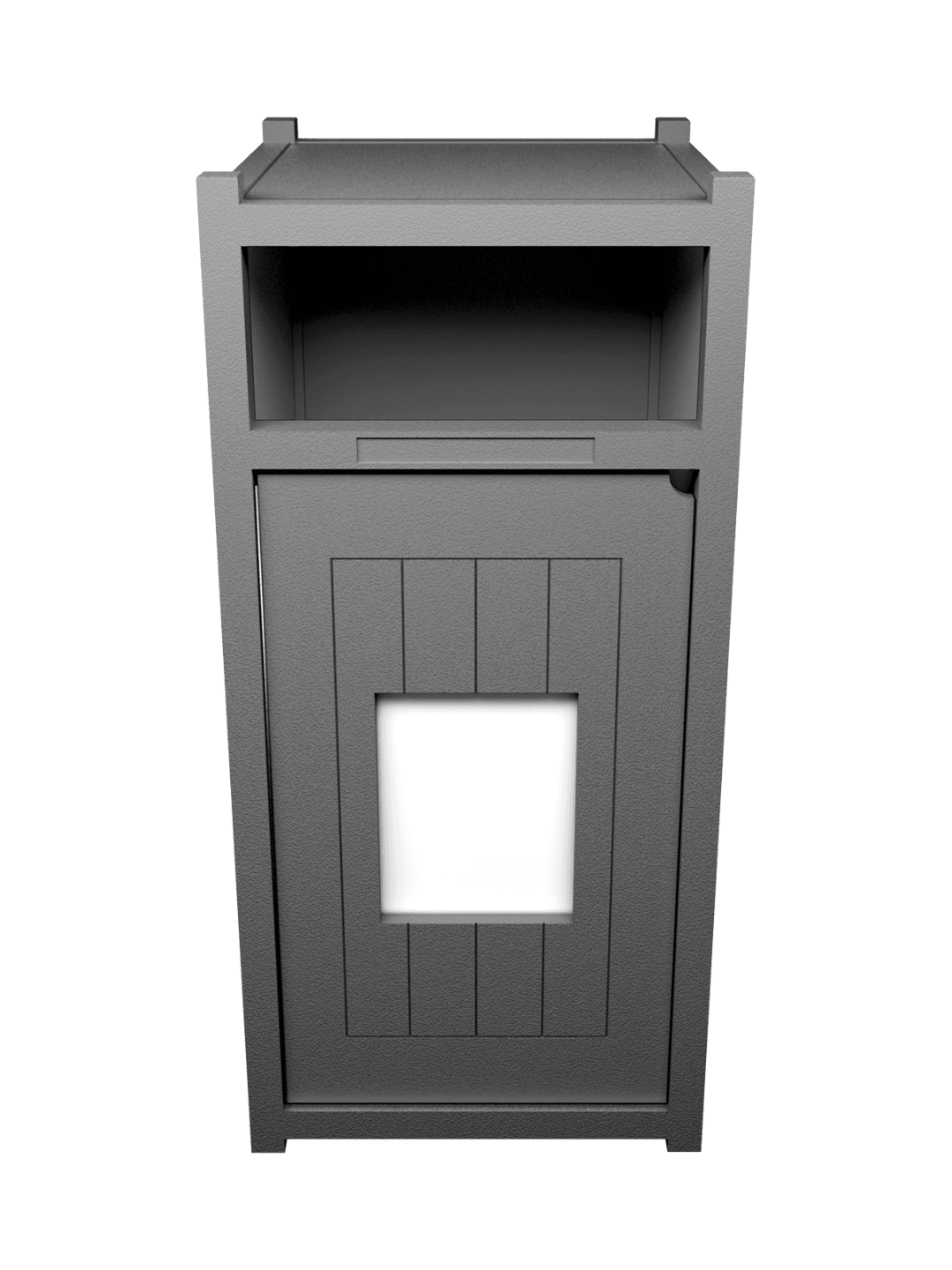  VISION - Single - Unit - Full - Grey