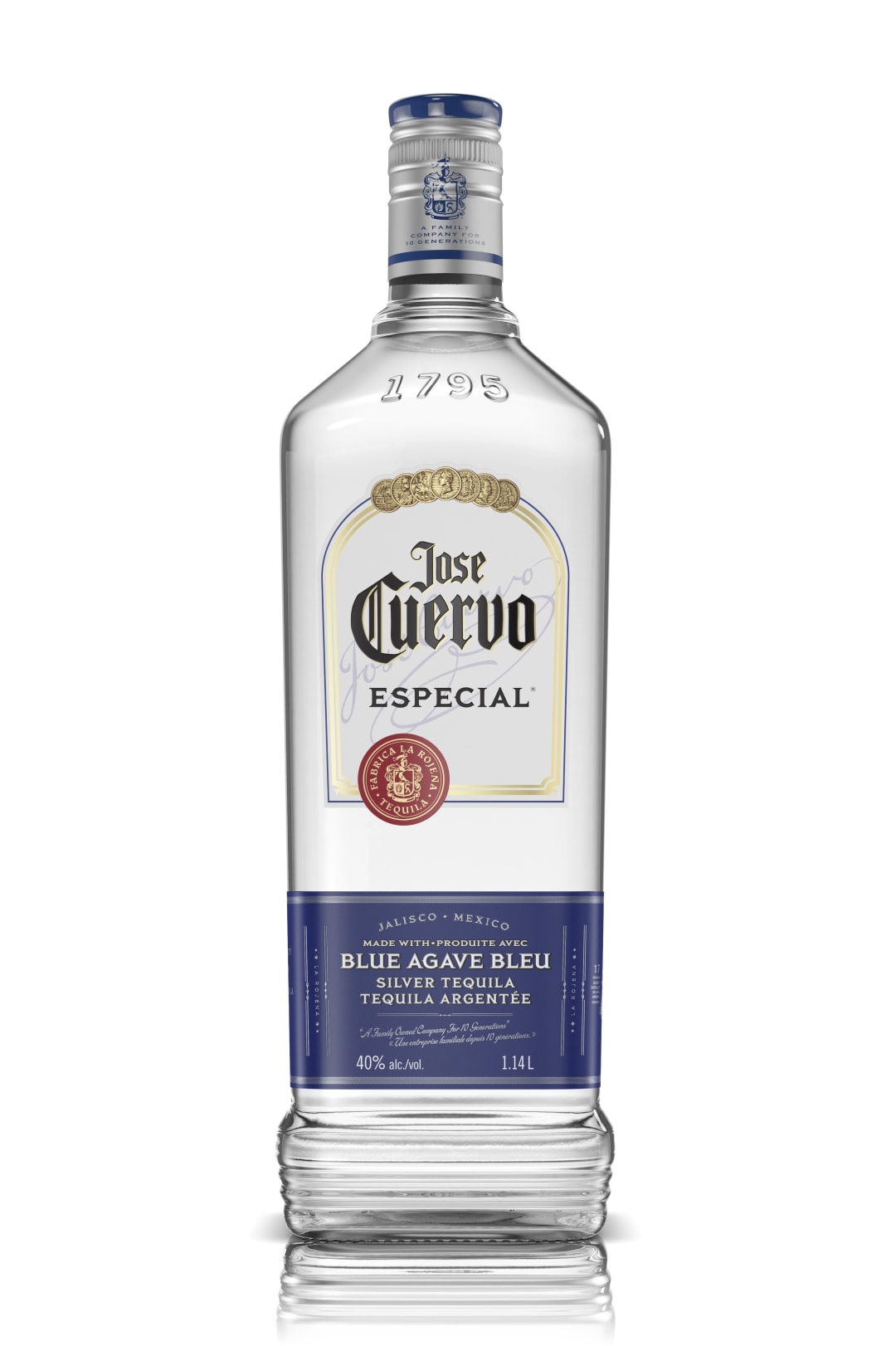 Jose Cuervo Especial® Silver