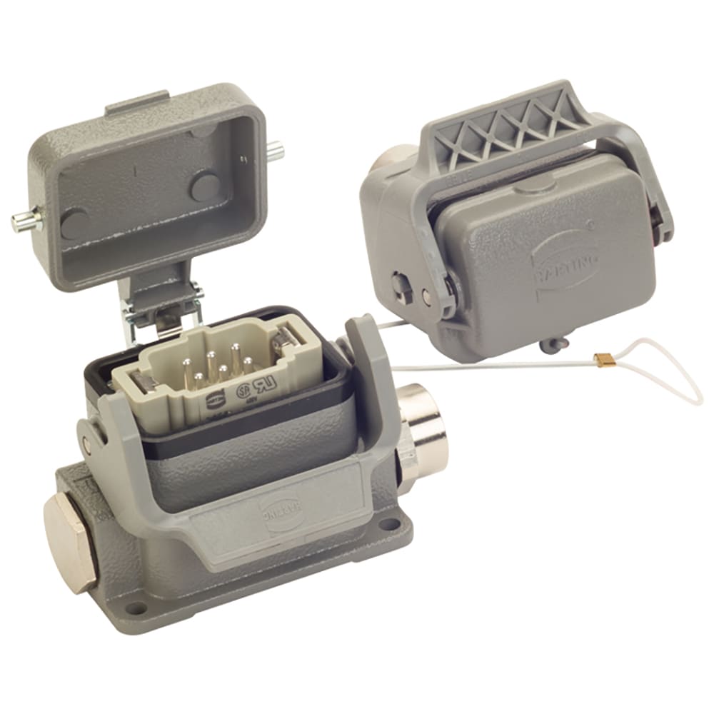 Galbreath™ 2 Hole Electric Harting Kit