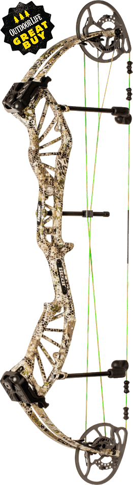 Bear Archery Approach HC with 