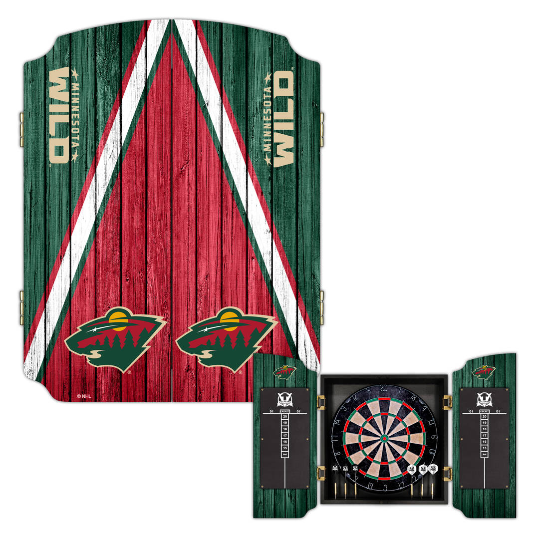 Minnesota Wild | Bristle Dartb