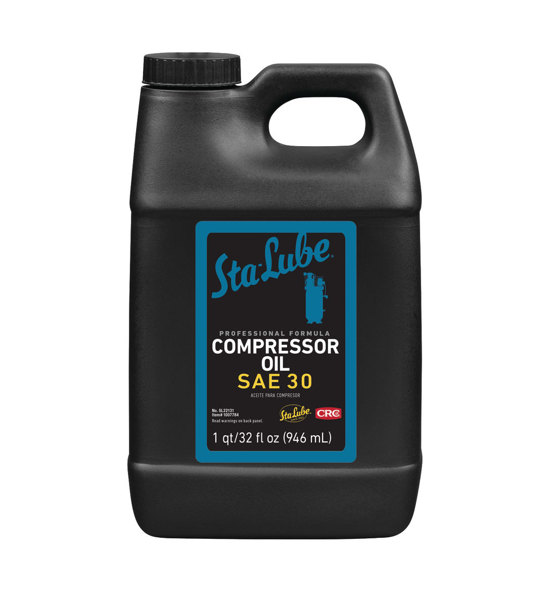 Sta-Lube Compressor Oil 1X32OZ