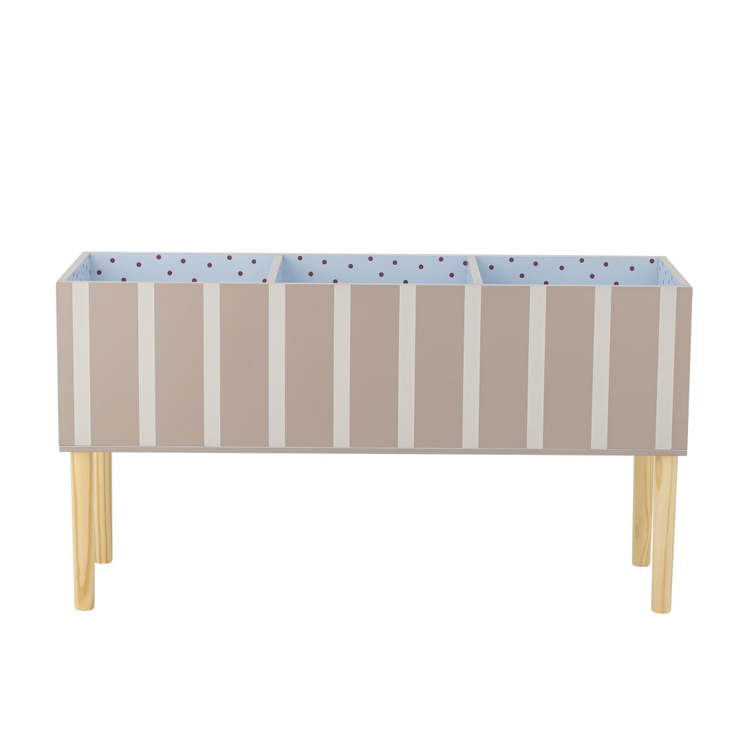 82062922 - Salam Book Stand, Brown, FSC®100%, MDF STOCK: 227