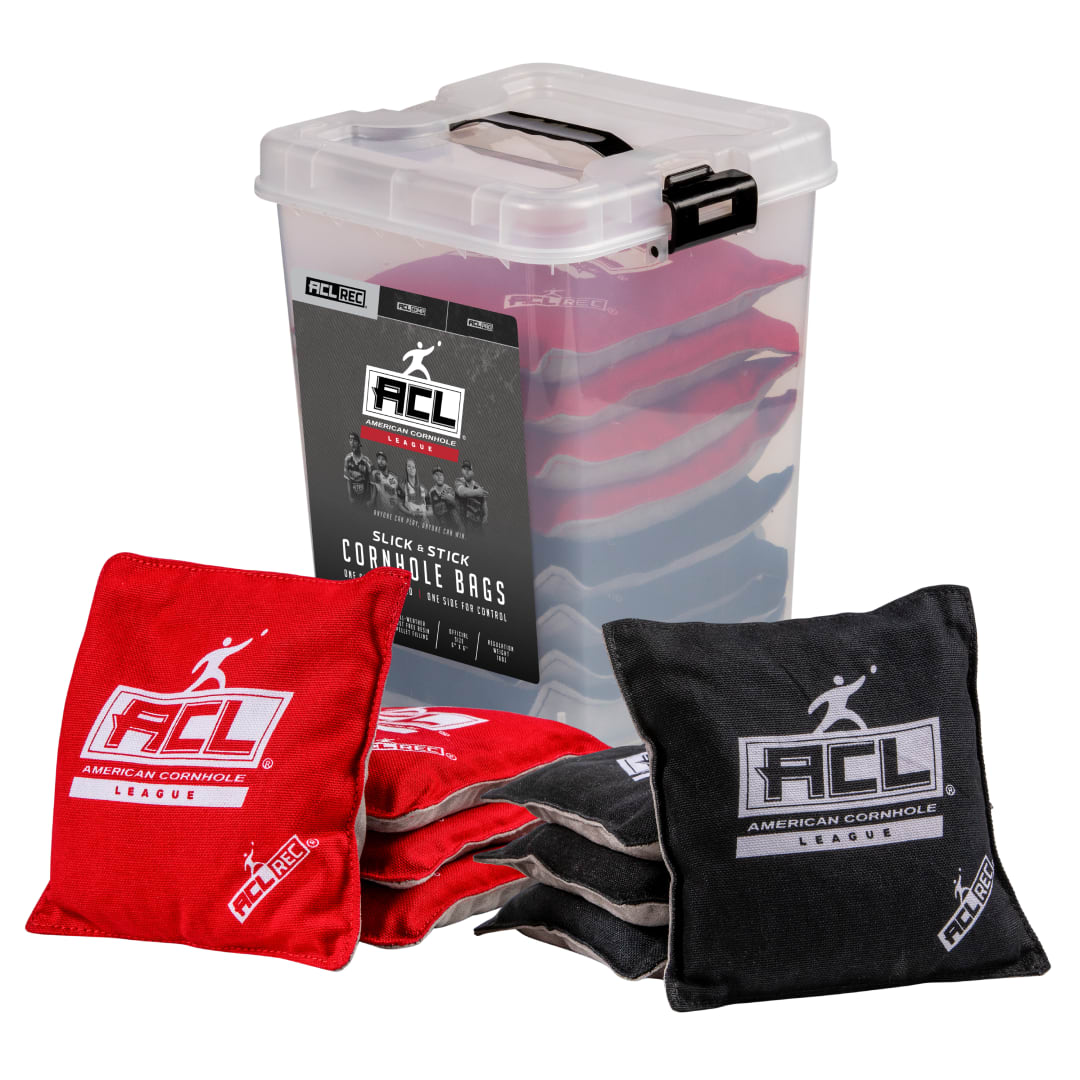 ACL® REC Red/Black Stick-N-Sli