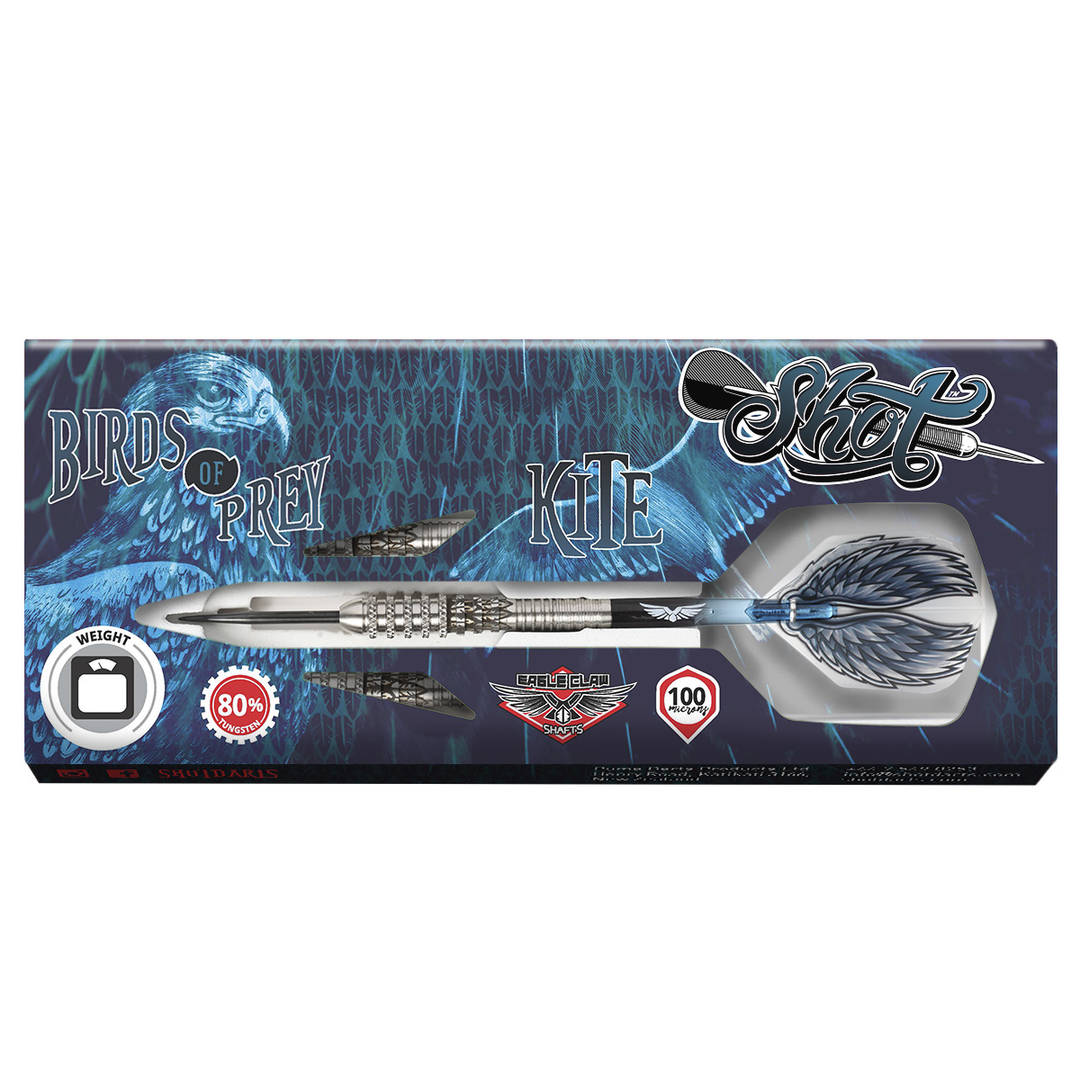 BIRDS OF PREY KITE STEEL TIP D