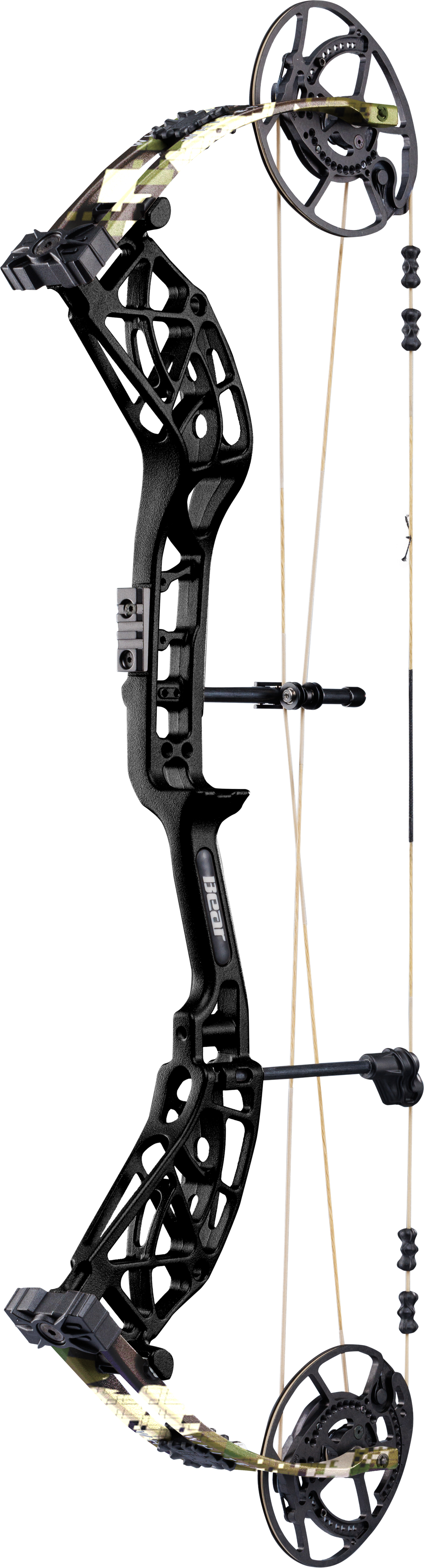Bear Whitetail INT