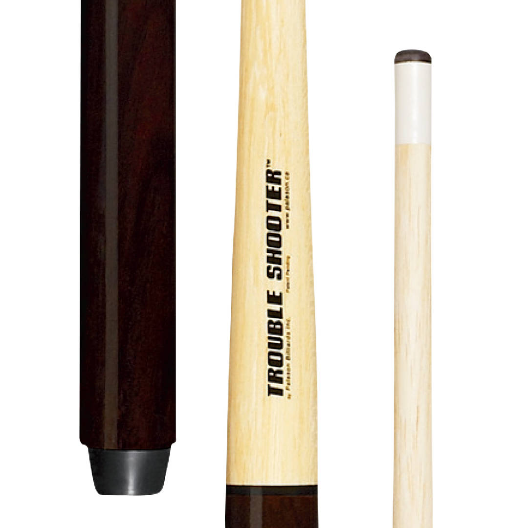 One Piece Cues 52" TROUBLE SHO