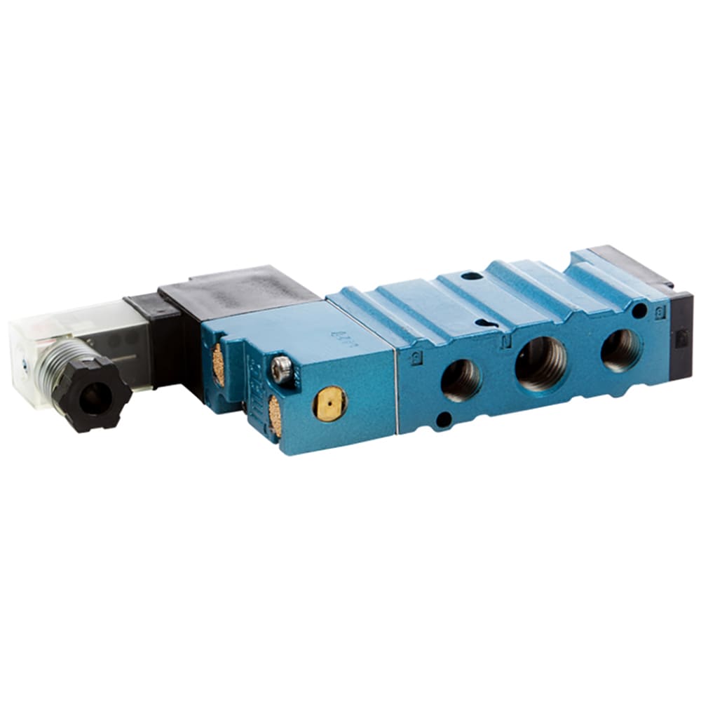 Wastebuilt® Replacement for Cusco Valve Air Solenoid Mac