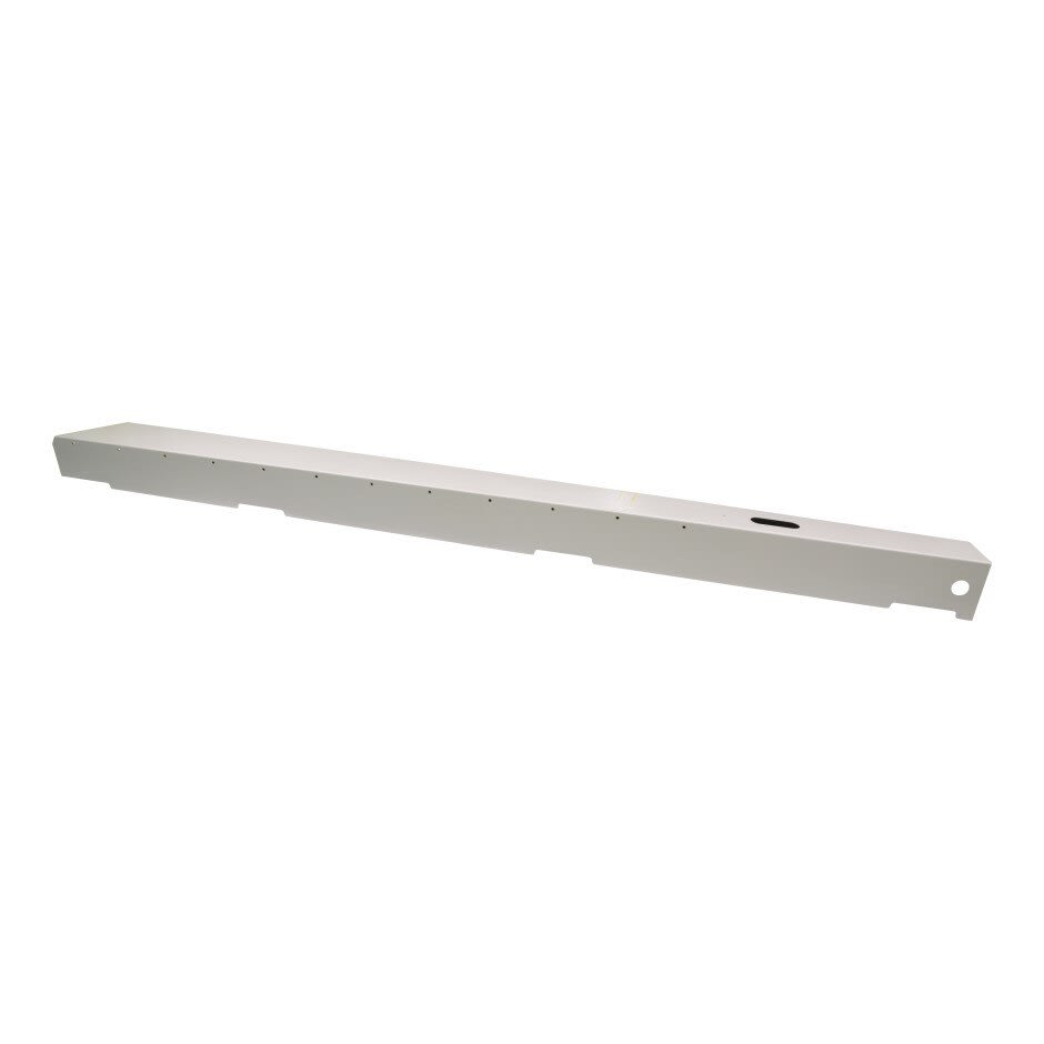 Wastebuilt® Replacement for McNeilus Edging, Btm R 32-Yard Right Hand Weldment