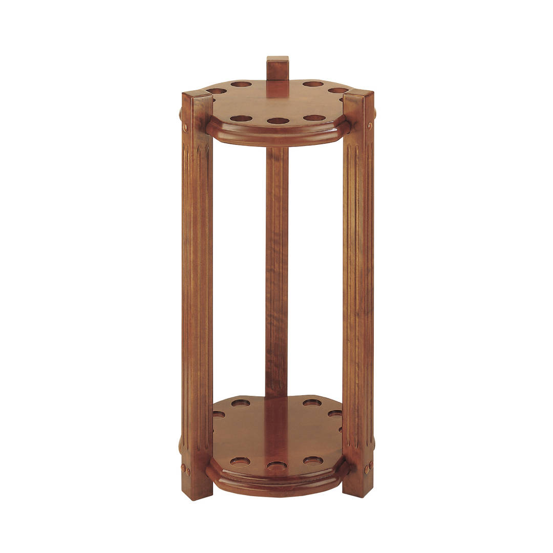 Cue Rack 9-CUE HEAVY-DUTY ROUN