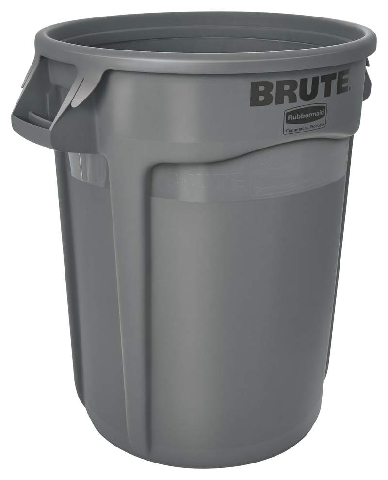 BRUTE CONT 32G/121L GRAY