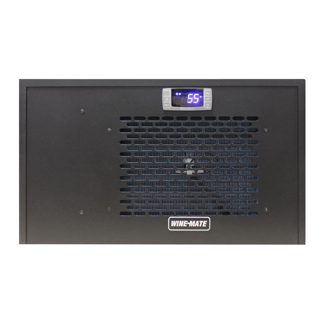 WM-2500CD - Wine-Mate Self-Contained Wine Cellar Cooling System - Bottom Air Flow, 200 Cu Ft Cooling Capacity