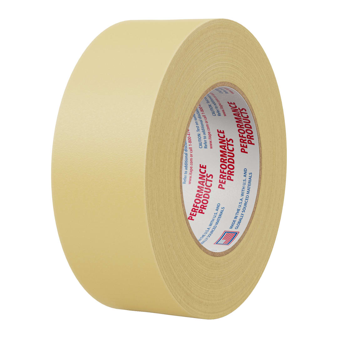PG21 High Temp Premium Paper Masking Tape