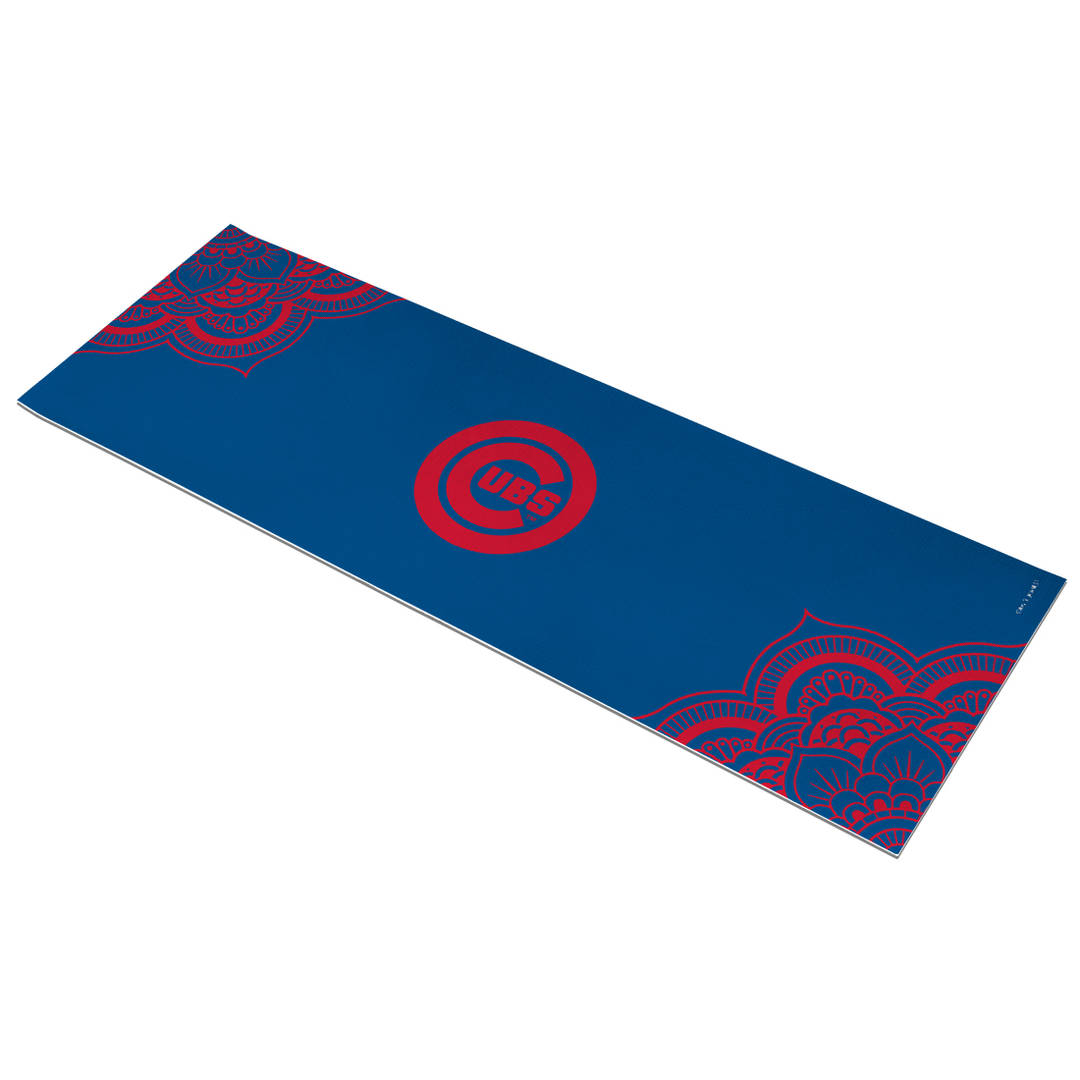 Chicago Cubs | Yoga Mat
