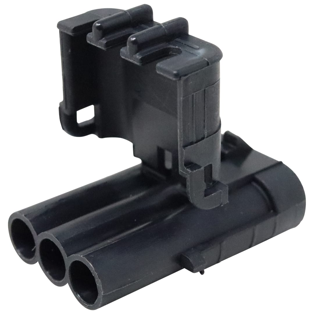 Wastebuilt® Replacement for Heil 3-Way Male Connector