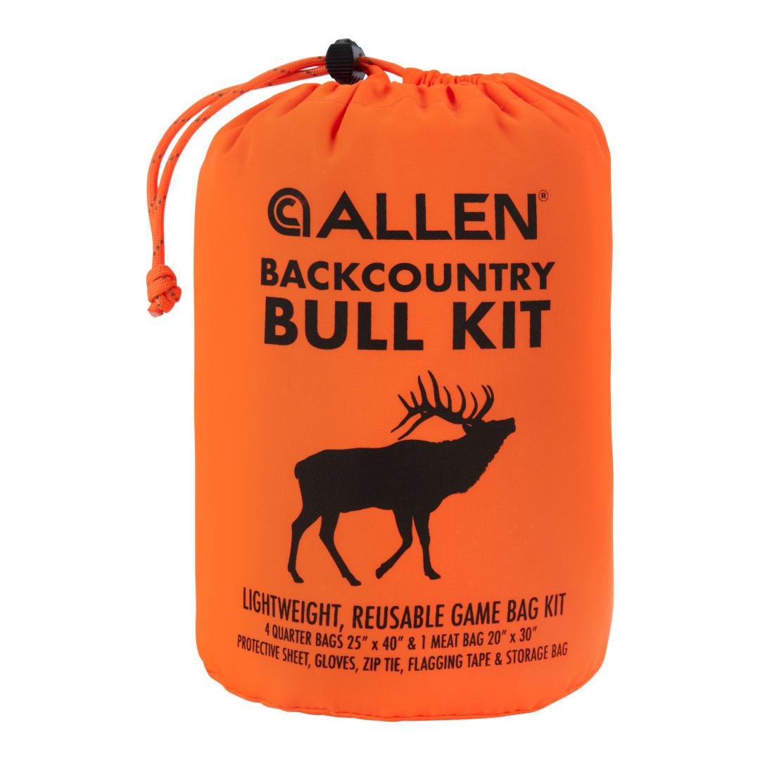 Allen Company Backcountry™ Bull Kit Game Bags, White