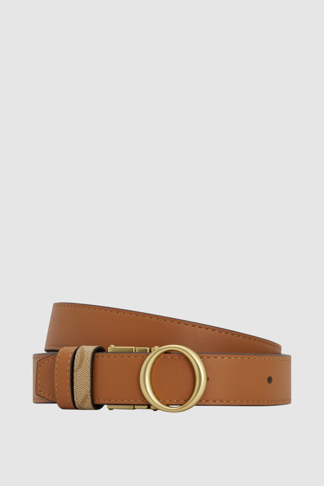 Harvey Signature Reversible Belt