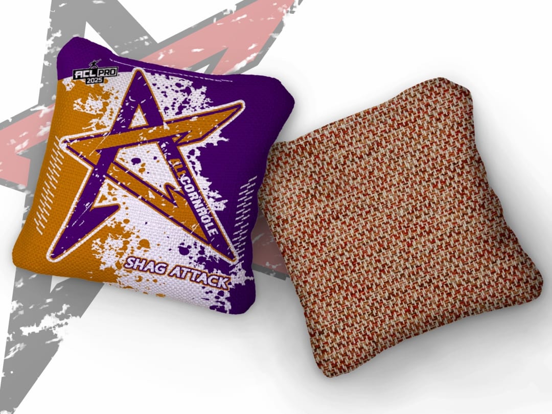 AllCornhole 2026 Shag Attack S