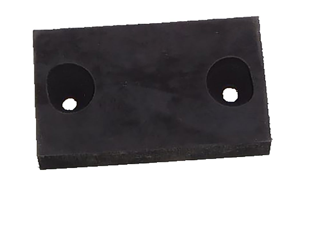 Wastebuilt® Replacement for Curotto-Can Bumper, Small, AC02-036, 828-0025