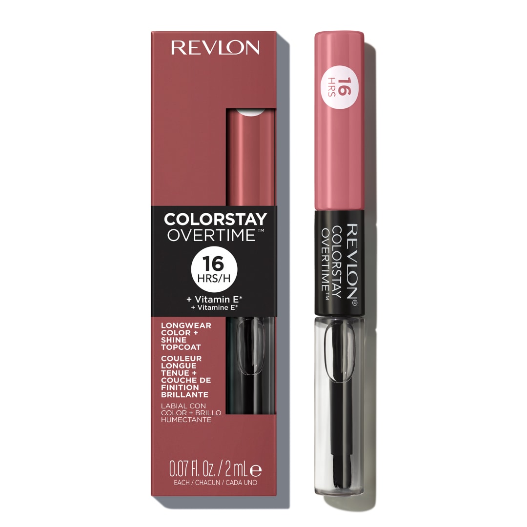 ColorStay Overtime Lipcolor, Long Wearing Liquid Lipstick