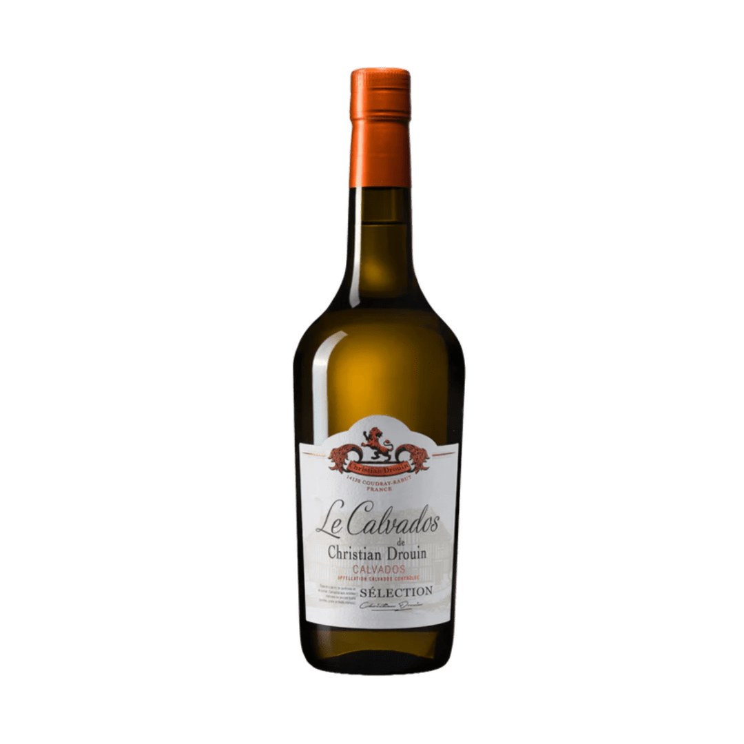 Christian Drouin Calvados Selection 750 ML