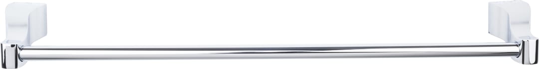 Aqua Bath Towel Bar 30 Inch Single Polished Chrome