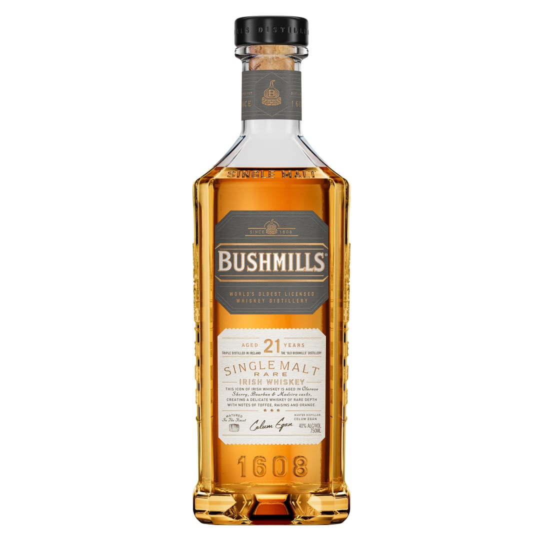 Bushmills 21 Year