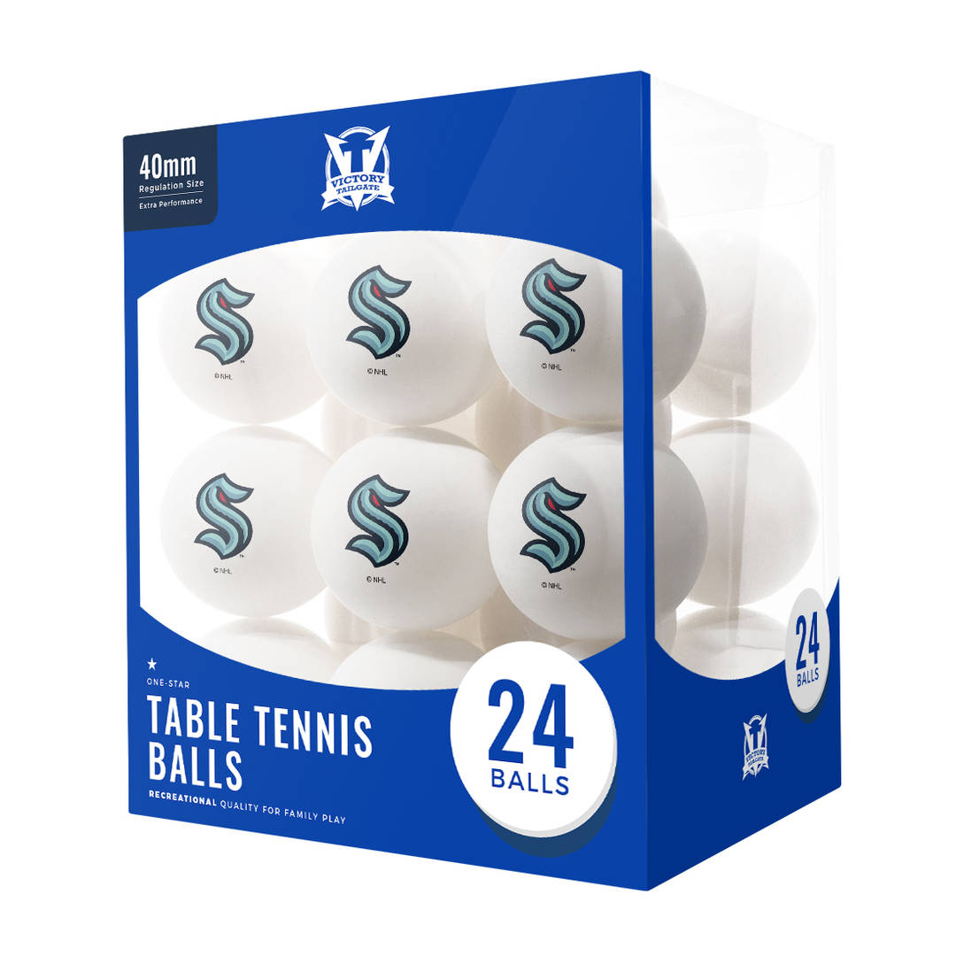 Seattle Kraken | Ping Pong Bal