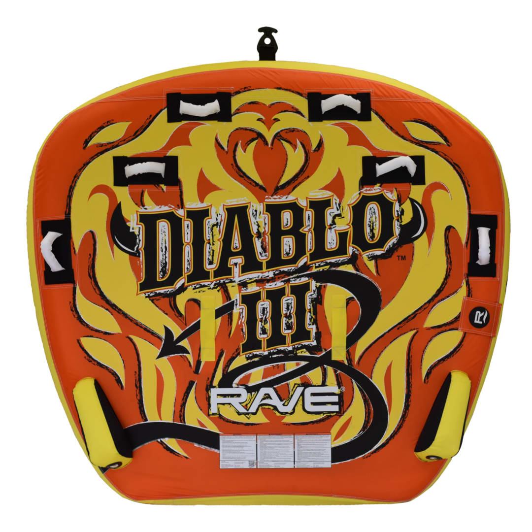 RAVE Sports Diablo III™ Boat T