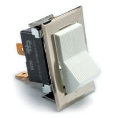 Littelfuse Switch, Rocker Spst Momentary