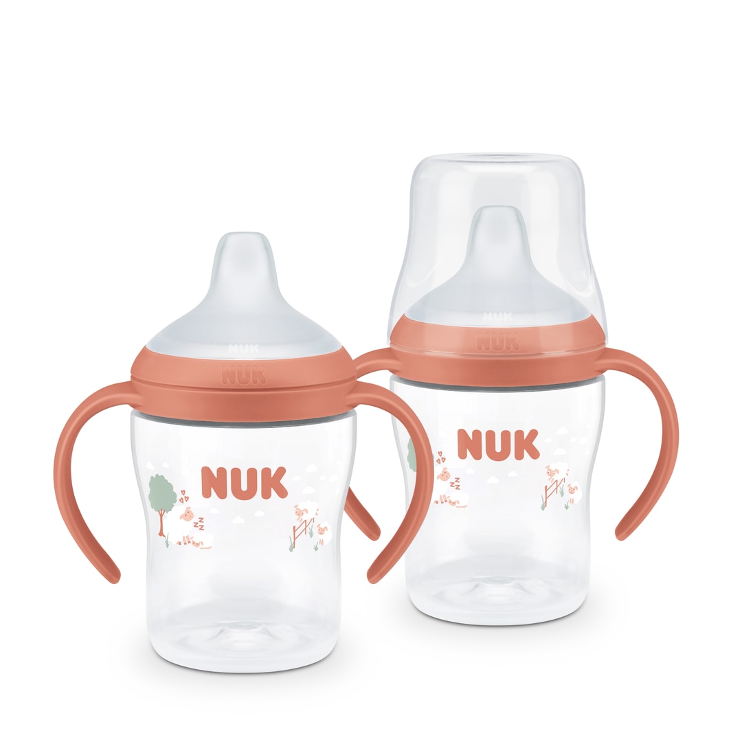 NUK® Perfect Match Learner Cup, 5 oz, 2 Pack
