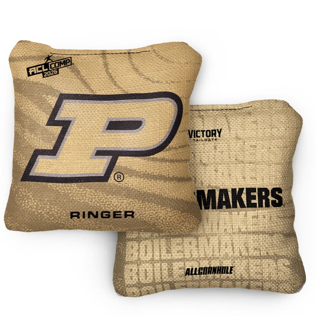 AllCornhole 2026 Purdue Boiler