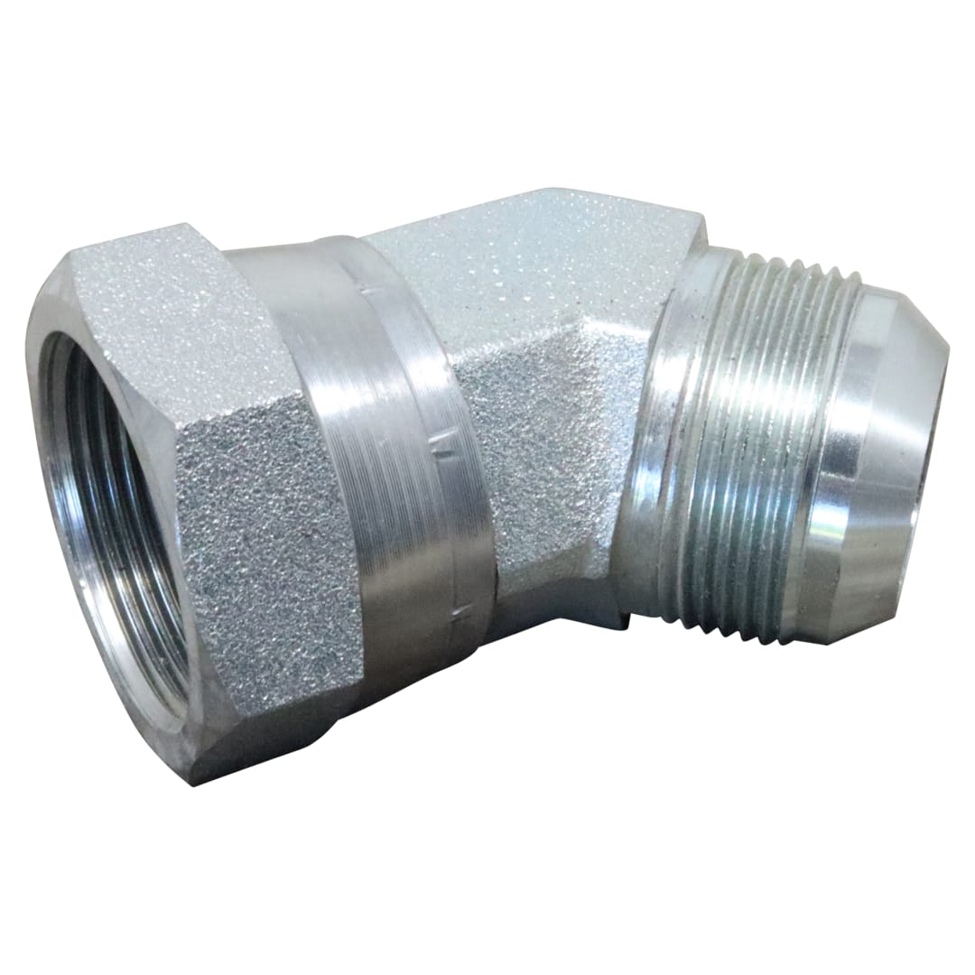 Galbreath™ Fitting 45 1 1/4MJ-1 1/4FJS