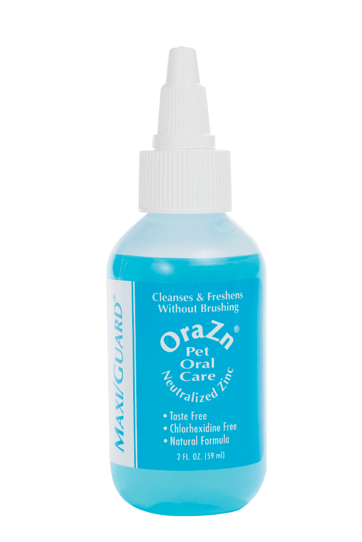 MAXI/GUARD OraZn Neutralised Zinc Hydrogel, 59mL