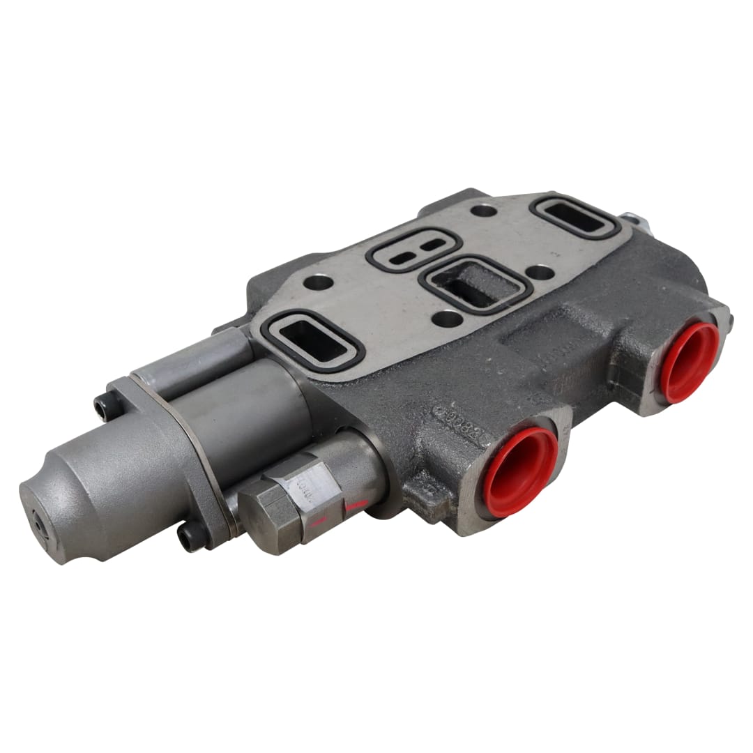 Wastebuilt® Replacement for McNeilus Valve Section Packer or Carrier With Kickout