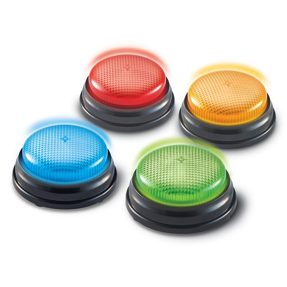 BUZZERS, LIGHTS & SOUNDS, ST/4