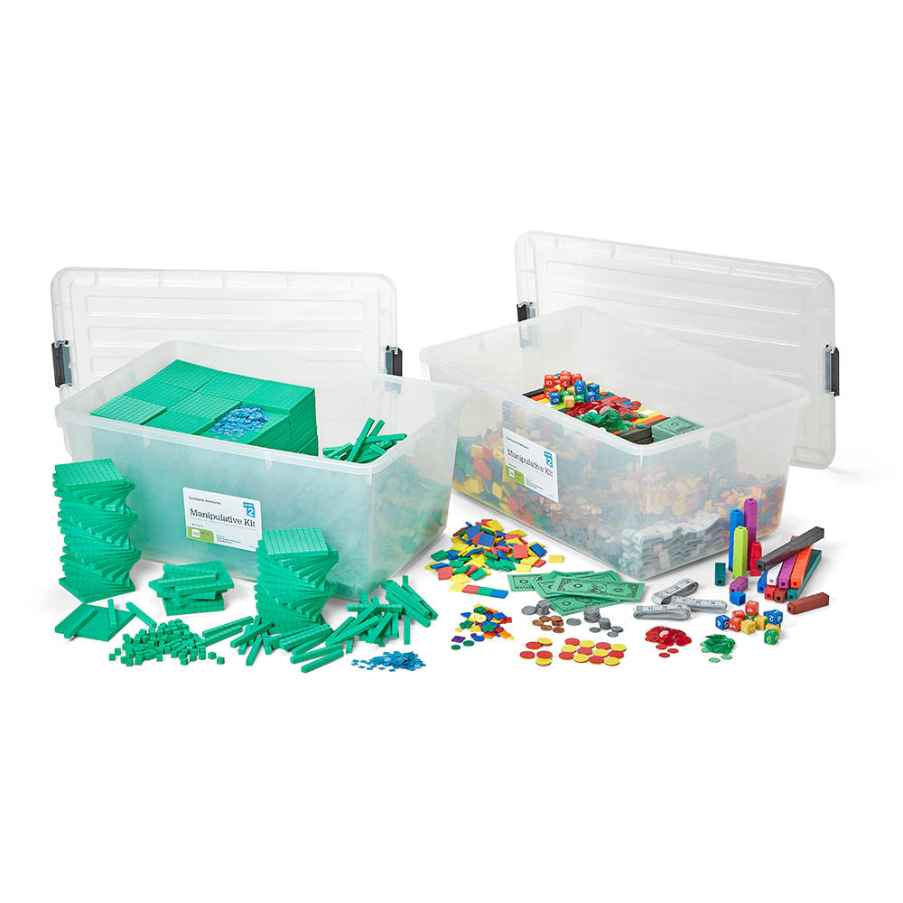 CURR ASSOC 2020 MATH CLASS KIT GR 2 -2BXS