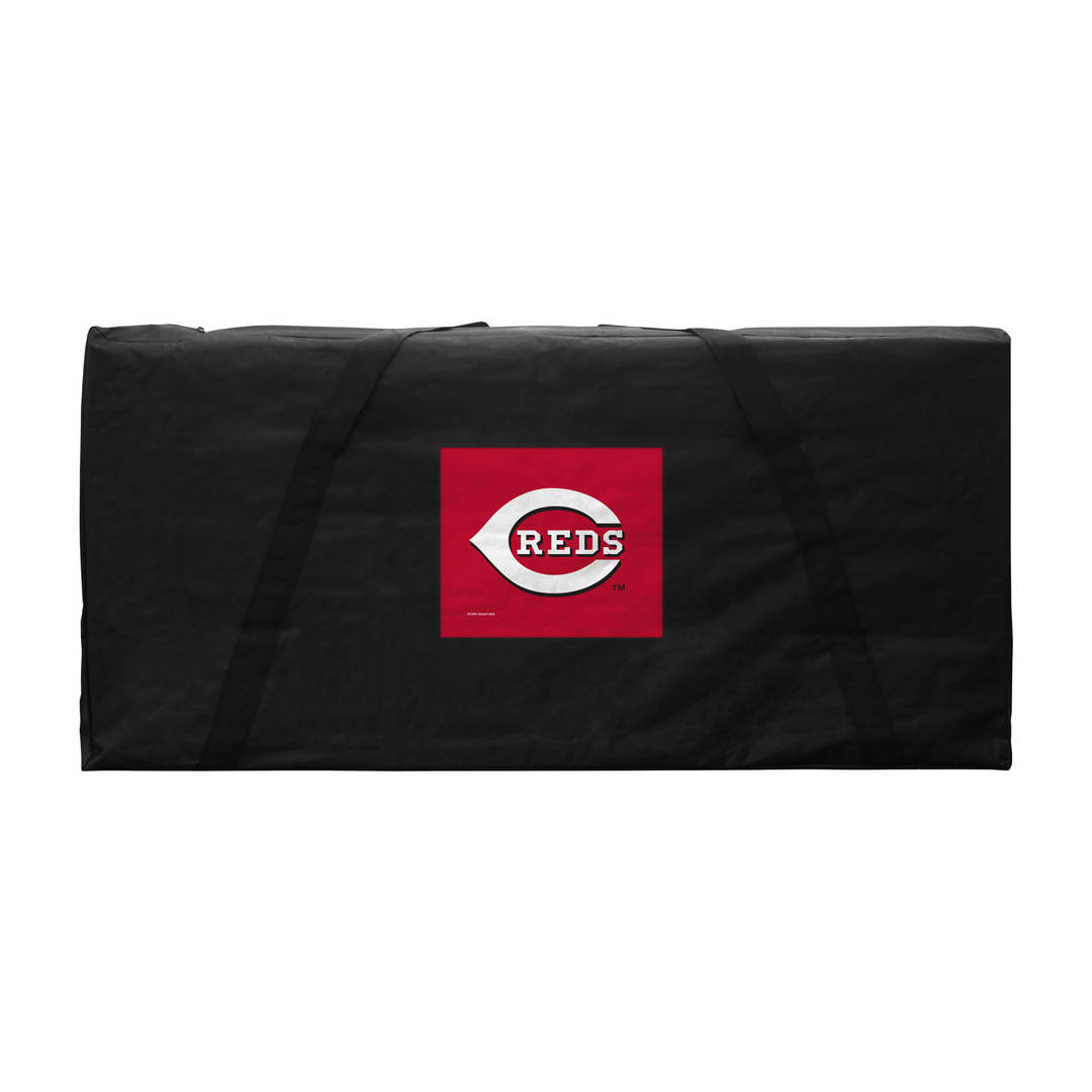 Cincinnati Reds | Cornhole Car
