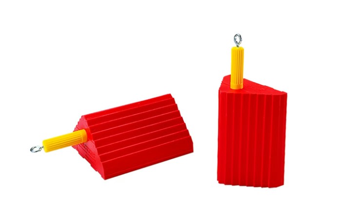 Justrite Safety Group Wheel Chocks