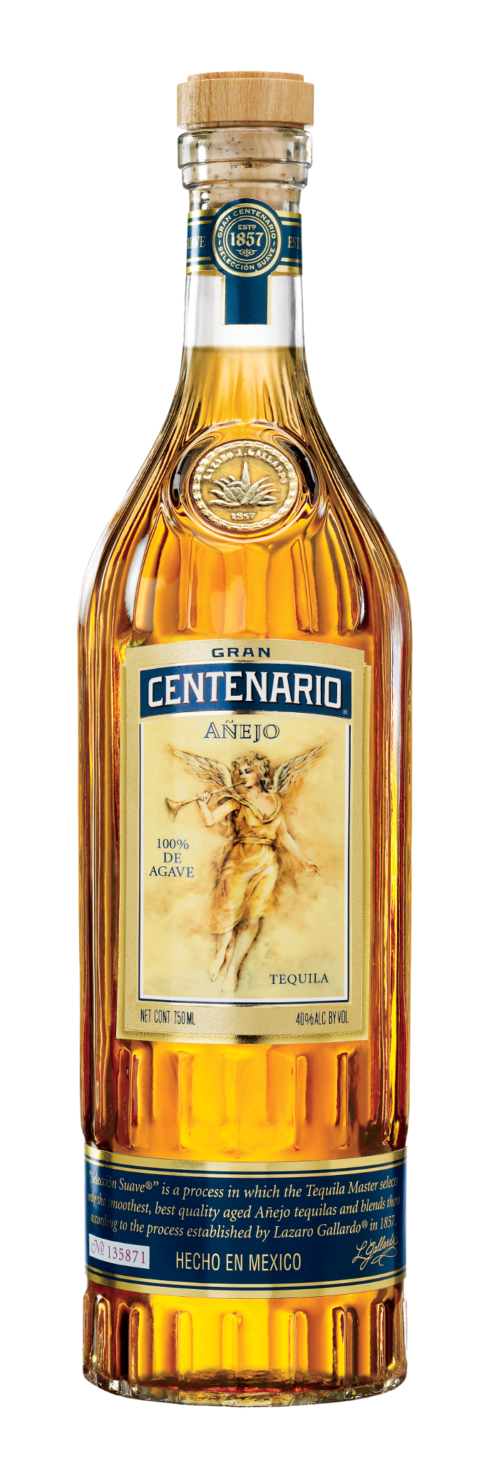 Gran Centenario Añejo