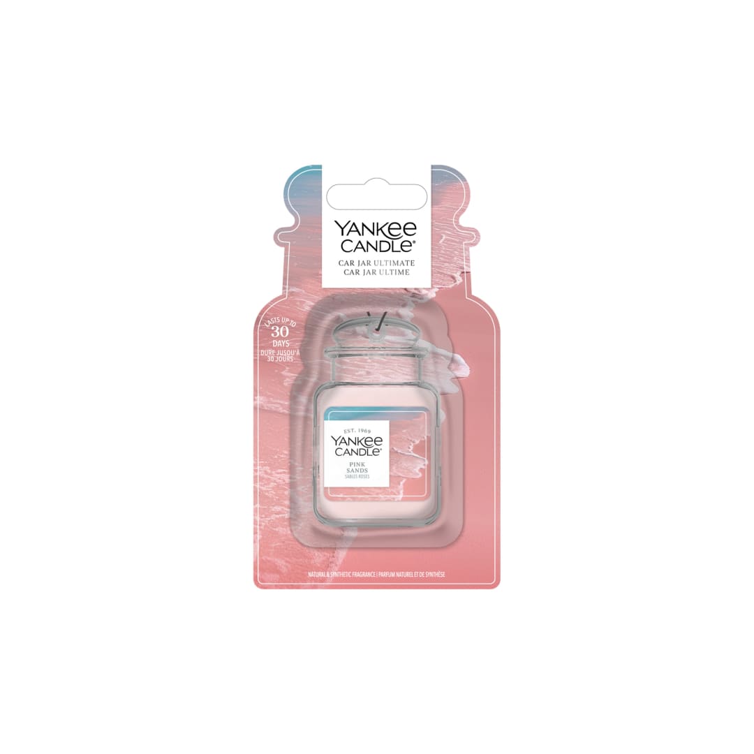 CAR JAR-ULT HW PNK SNDS YCE CLP P6 NL
