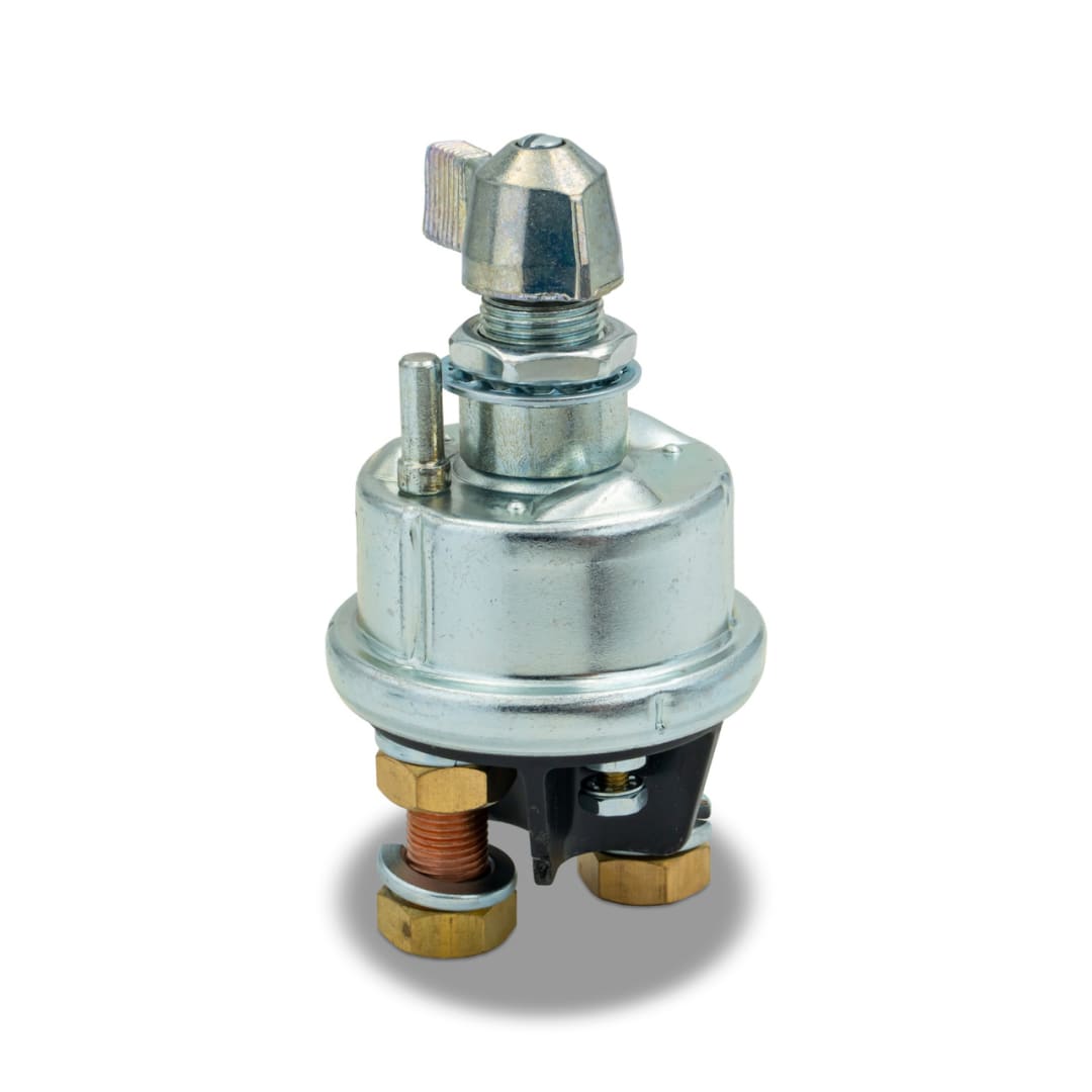 Littelfuse Switch, Rot 2 Position Lever